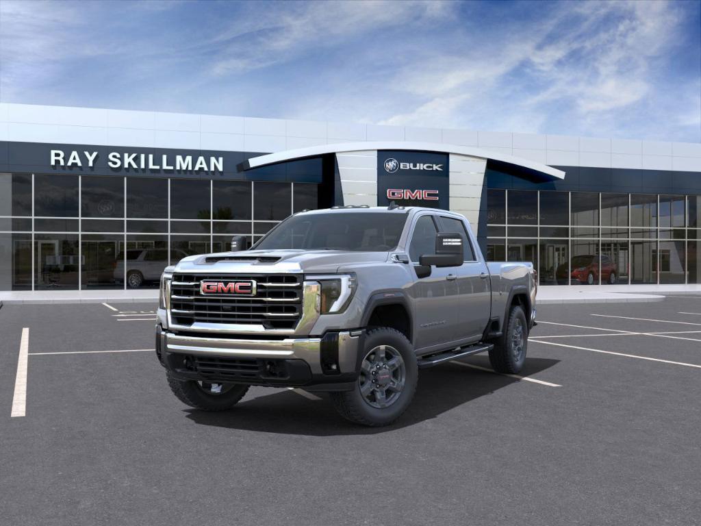 new 2025 GMC Sierra 2500 car, priced at $65,590