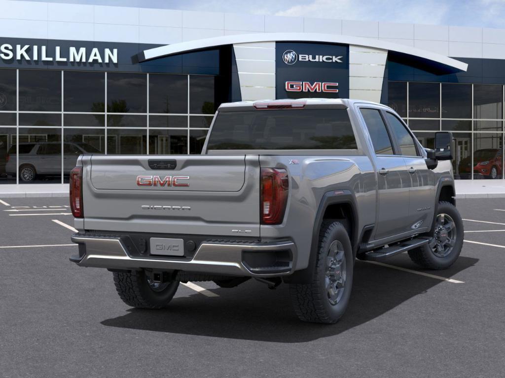 new 2025 GMC Sierra 2500 car, priced at $65,590