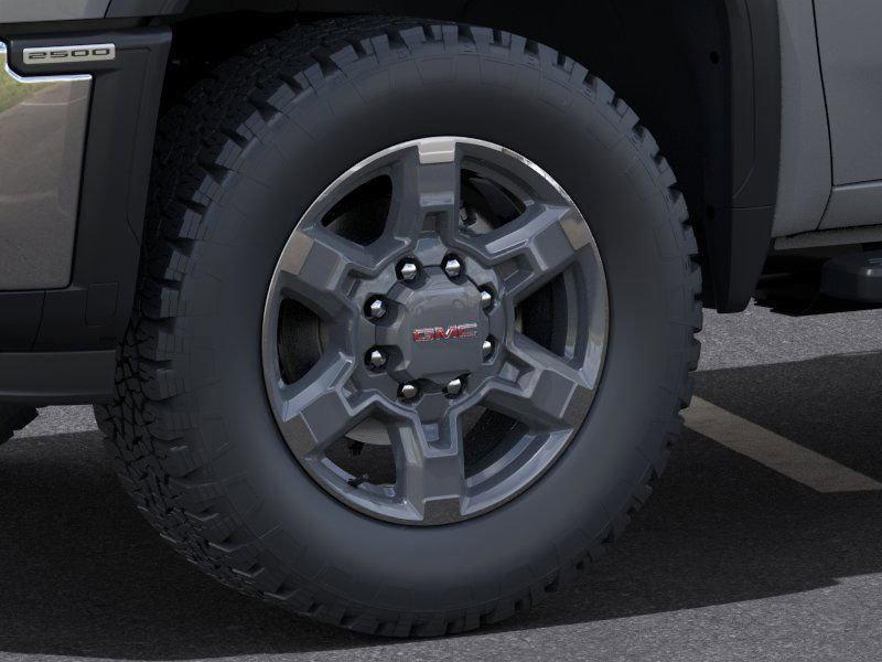 new 2025 GMC Sierra 2500 car, priced at $65,590