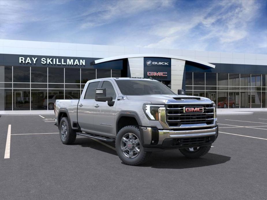 new 2025 GMC Sierra 2500 car, priced at $65,590