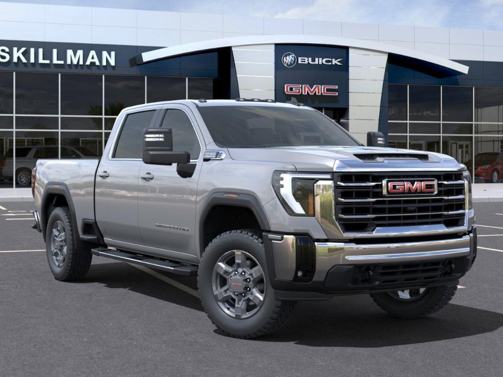 new 2025 GMC Sierra 2500 car, priced at $65,590