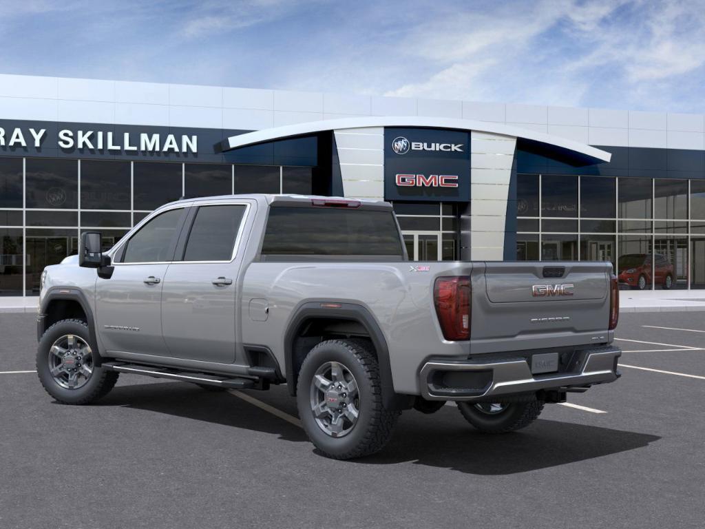 new 2025 GMC Sierra 2500 car, priced at $65,590