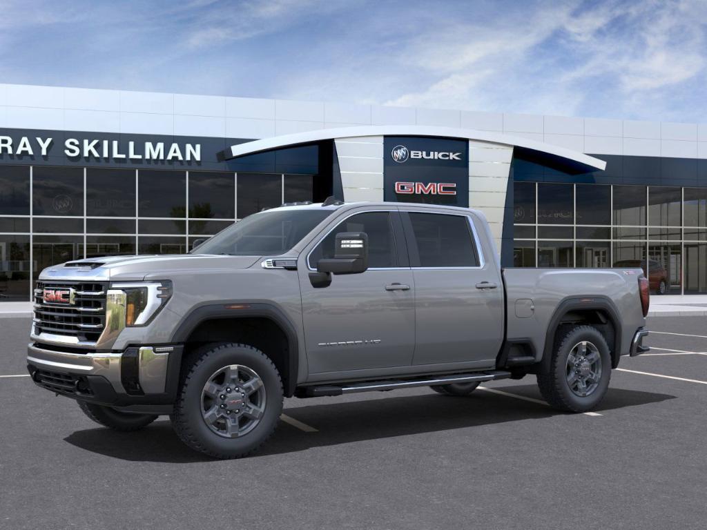 new 2025 GMC Sierra 2500 car, priced at $65,590