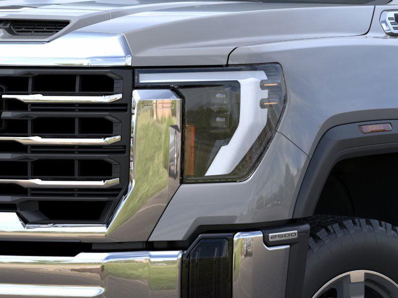 new 2025 GMC Sierra 2500 car, priced at $65,590