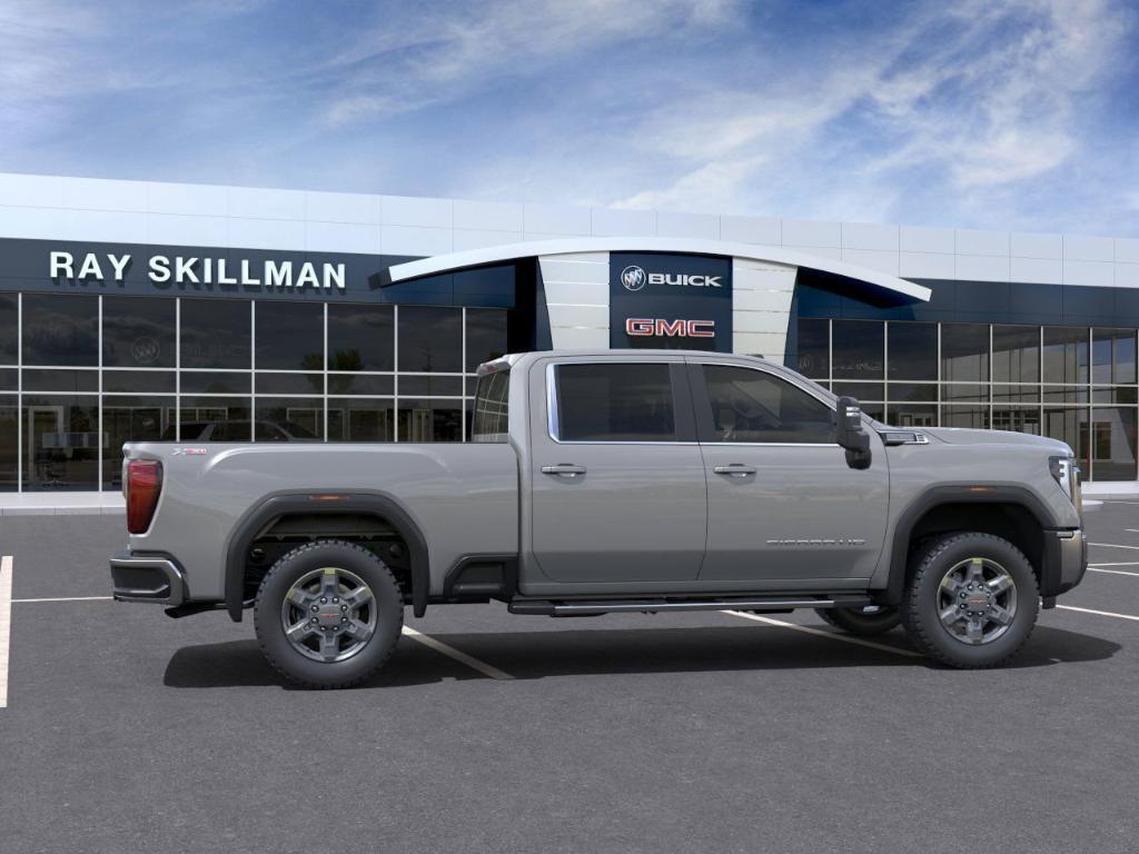 new 2025 GMC Sierra 2500 car, priced at $65,590