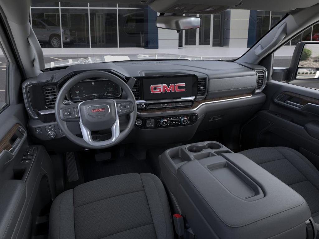 new 2025 GMC Sierra 2500 car, priced at $65,590