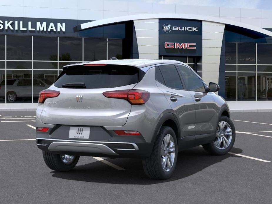 new 2025 Buick Encore GX car, priced at $24,185