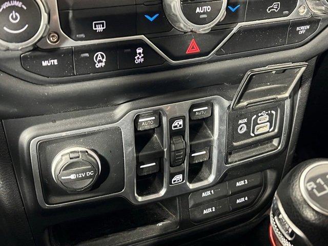 used 2018 Jeep Wrangler Unlimited car, priced at $32,975