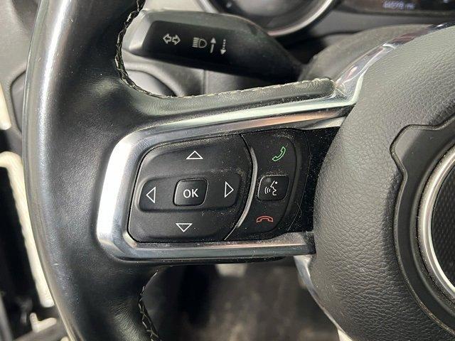 used 2018 Jeep Wrangler Unlimited car, priced at $32,975