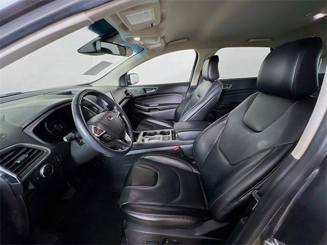 used 2022 Ford Edge car, priced at $24,975