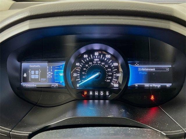 used 2022 Ford Edge car, priced at $24,975