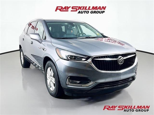 used 2019 Buick Enclave car, priced at $24,975