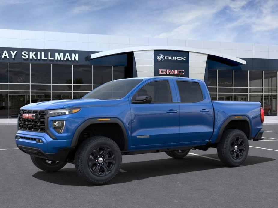 new 2024 GMC Canyon car, priced at $41,810