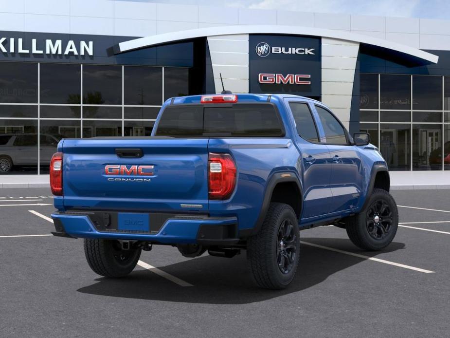 new 2024 GMC Canyon car, priced at $41,810