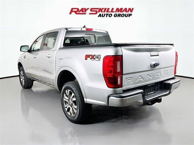 used 2020 Ford Ranger car, priced at $30,925