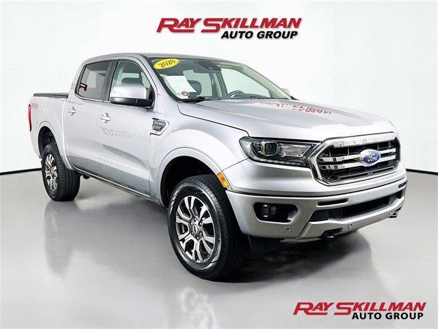 used 2020 Ford Ranger car, priced at $30,925