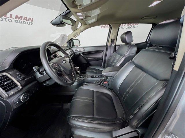 used 2020 Ford Ranger car, priced at $30,925