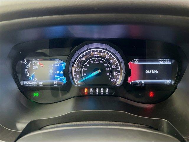 used 2020 Ford Ranger car, priced at $30,925