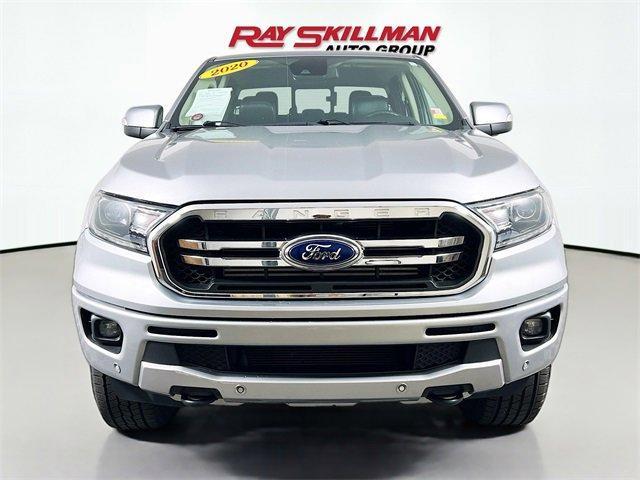 used 2020 Ford Ranger car, priced at $30,925