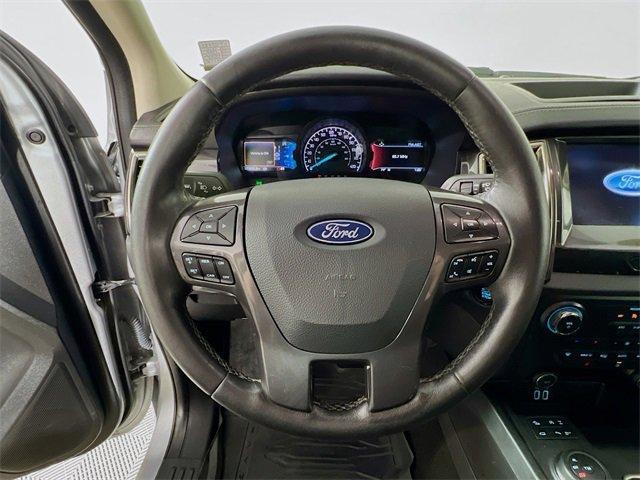 used 2020 Ford Ranger car, priced at $30,925