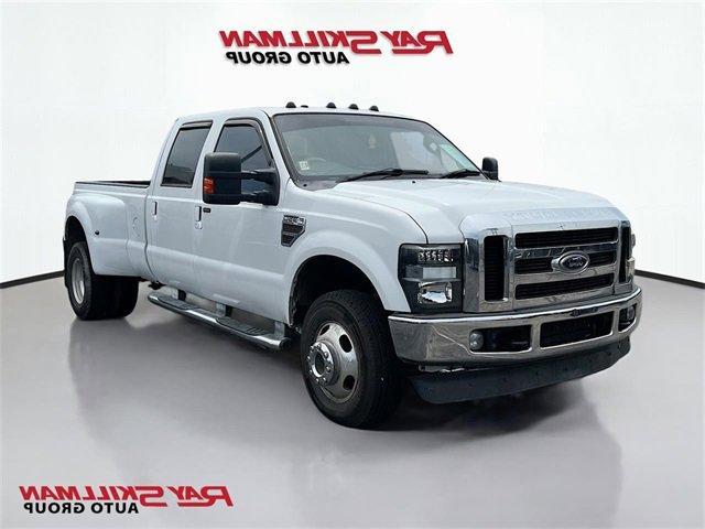 used 2008 Ford F-350 car, priced at $23,950