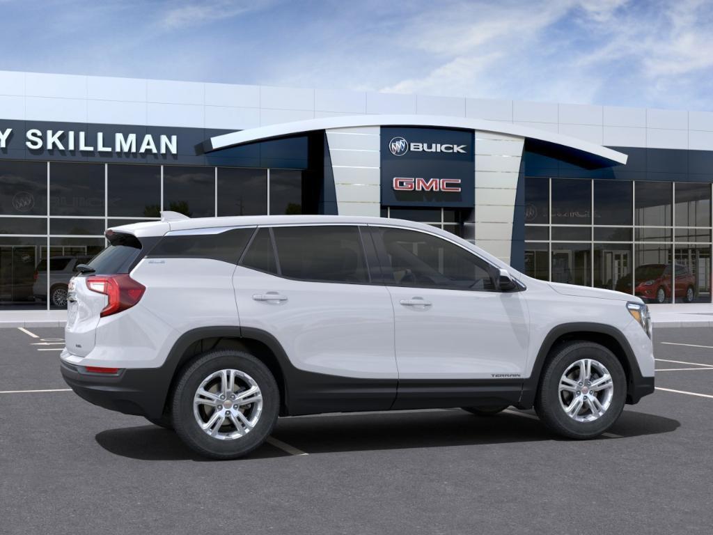 new 2024 GMC Terrain car, priced at $30,835