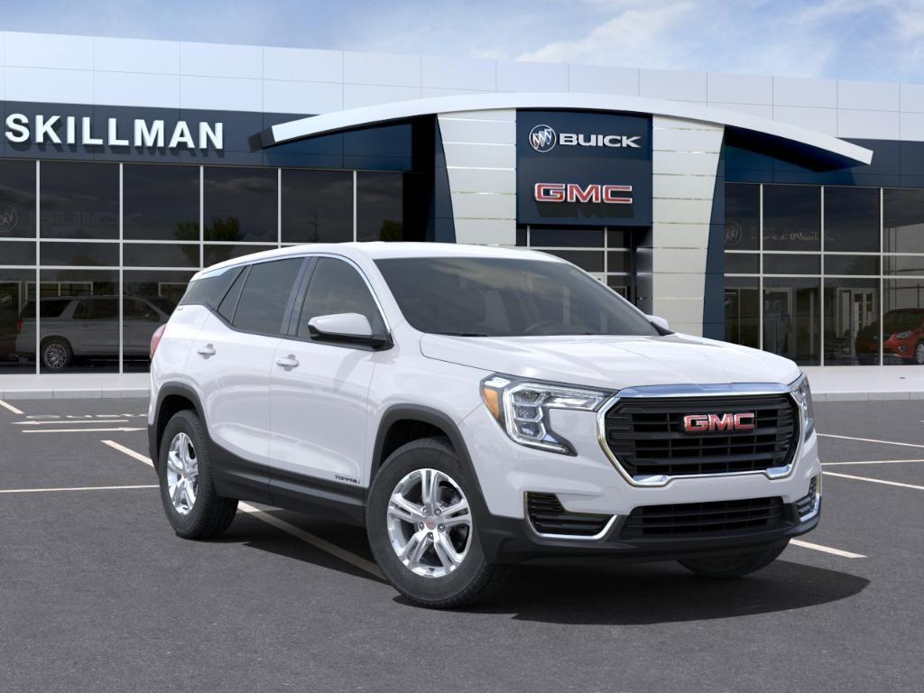 new 2024 GMC Terrain car, priced at $30,835