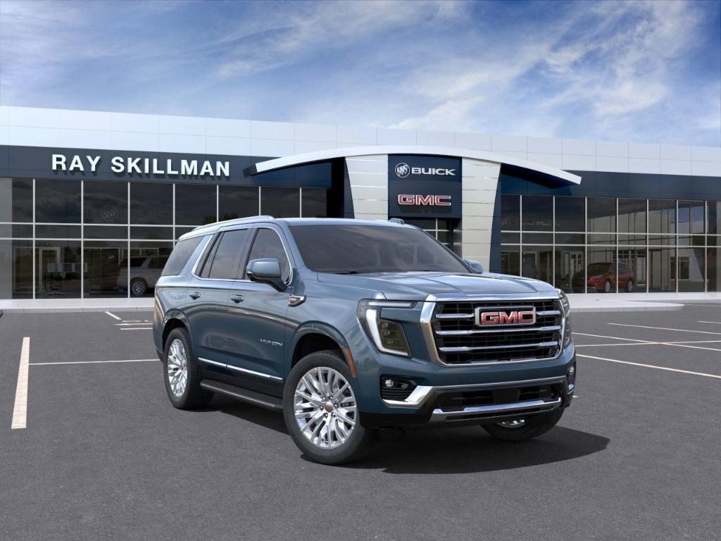 new 2025 GMC Yukon car, priced at $74,635