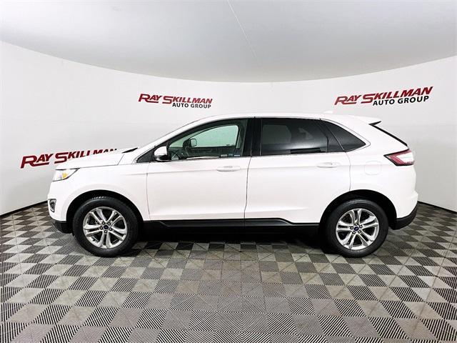 used 2017 Ford Edge car, priced at $17,975