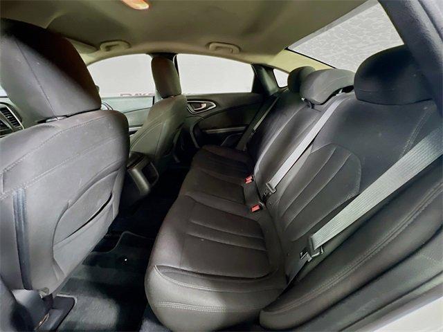 used 2015 Chrysler 200 car, priced at $9,975
