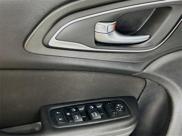 used 2015 Chrysler 200 car, priced at $9,975