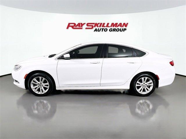used 2015 Chrysler 200 car, priced at $9,975