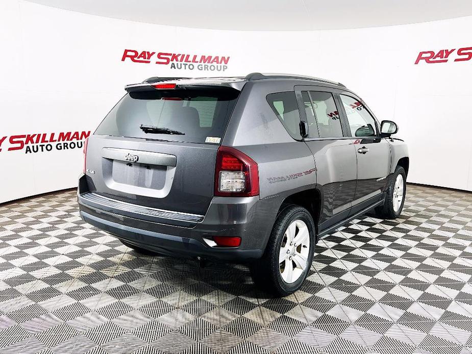 used 2014 Jeep Compass car, priced at $13,975