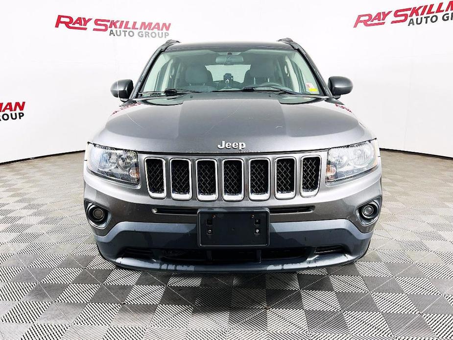 used 2014 Jeep Compass car, priced at $13,975