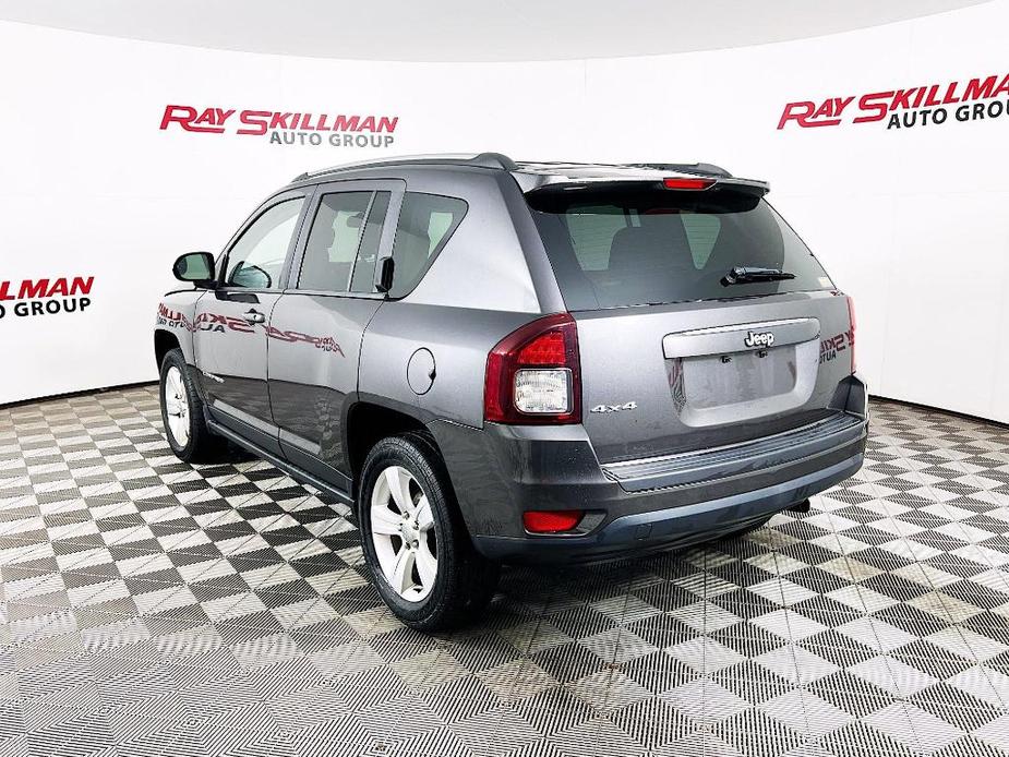 used 2014 Jeep Compass car, priced at $13,975