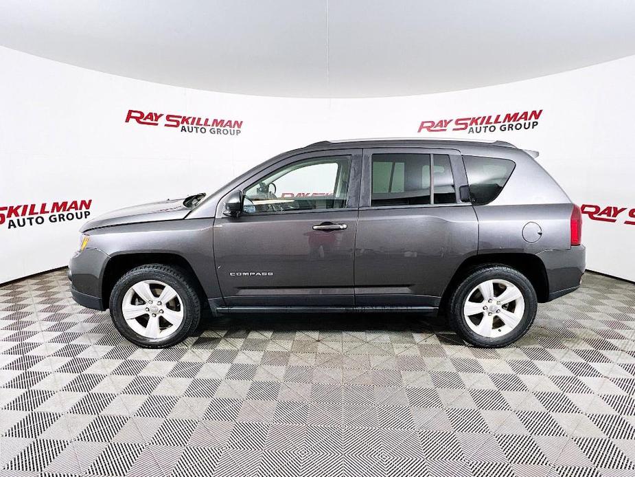 used 2014 Jeep Compass car, priced at $13,975