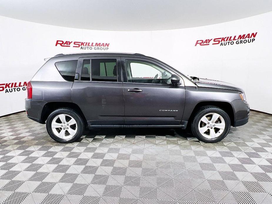 used 2014 Jeep Compass car, priced at $13,975