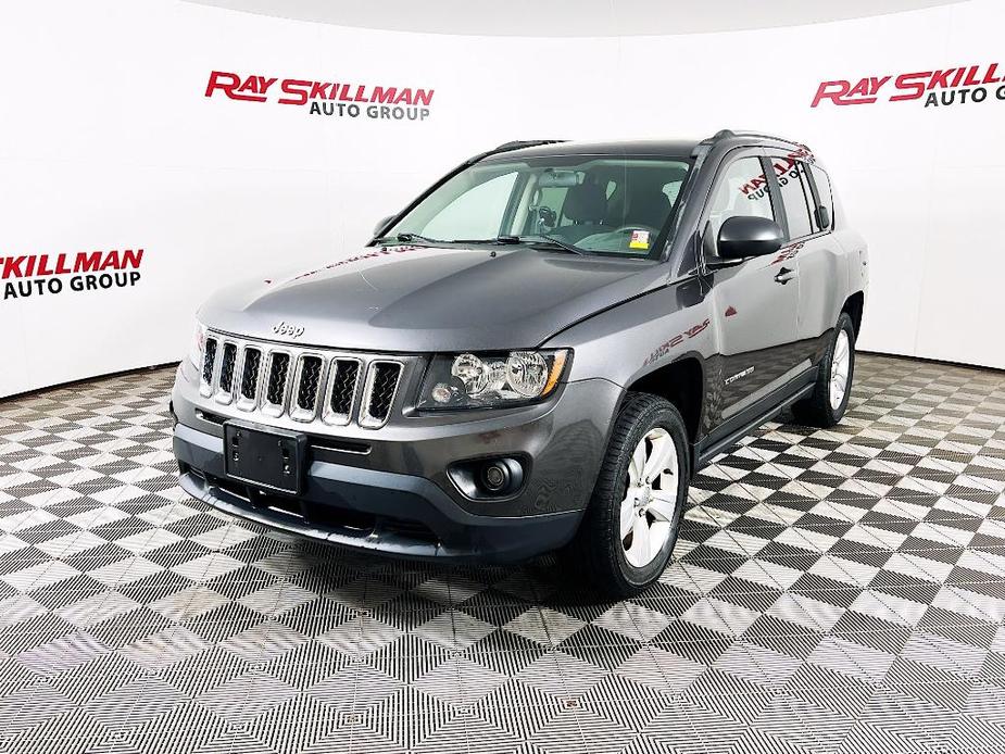 used 2014 Jeep Compass car, priced at $13,975