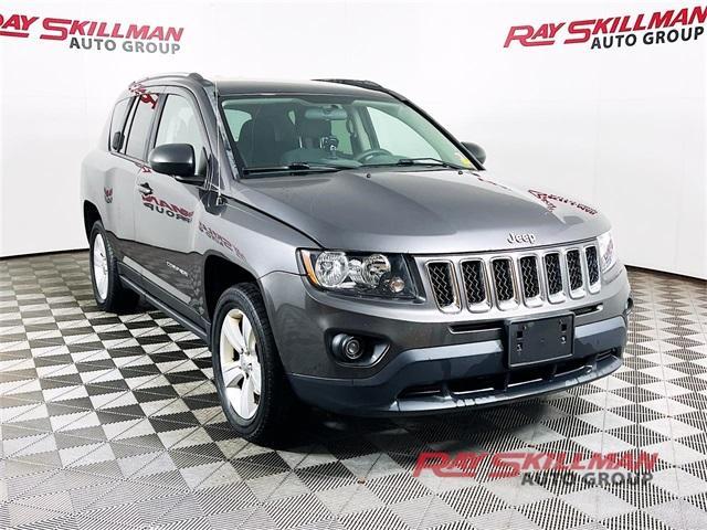 used 2014 Jeep Compass car, priced at $13,975