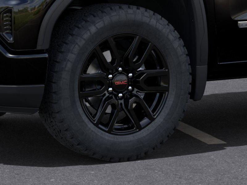 new 2025 GMC Sierra 1500 car, priced at $58,400