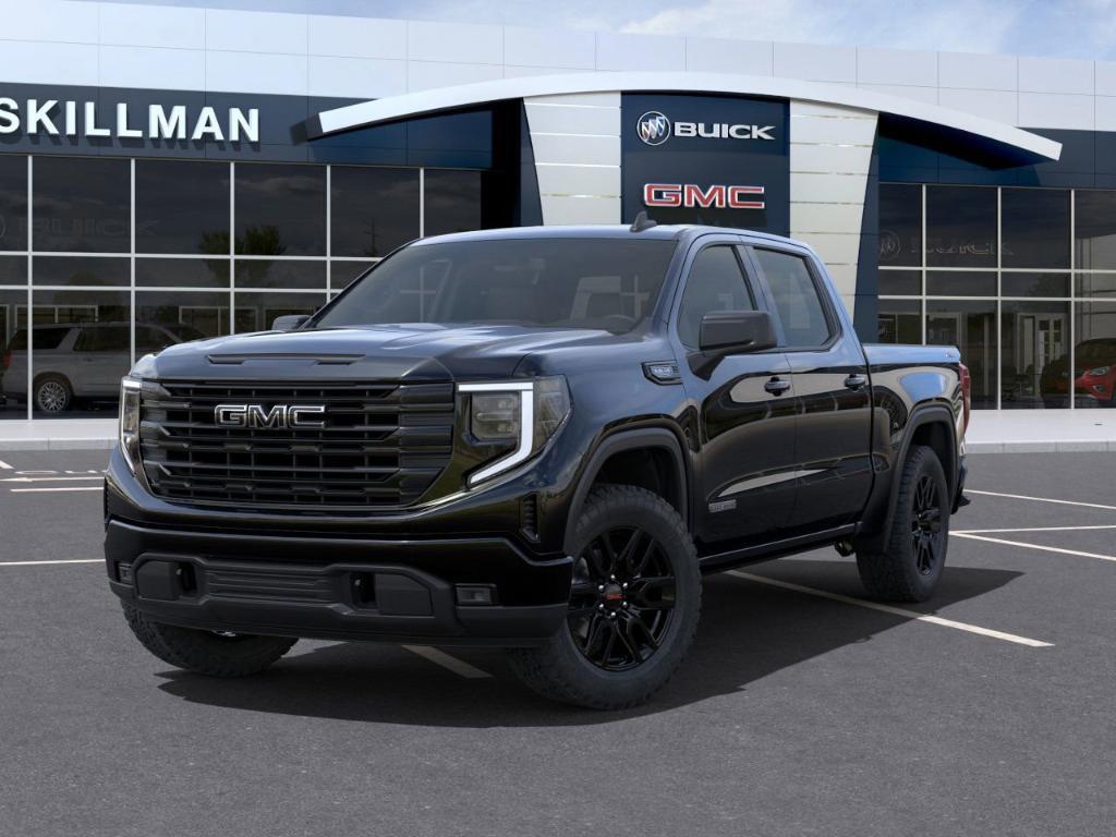 new 2025 GMC Sierra 1500 car, priced at $58,400