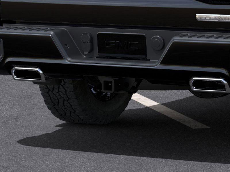 new 2025 GMC Sierra 1500 car, priced at $58,400