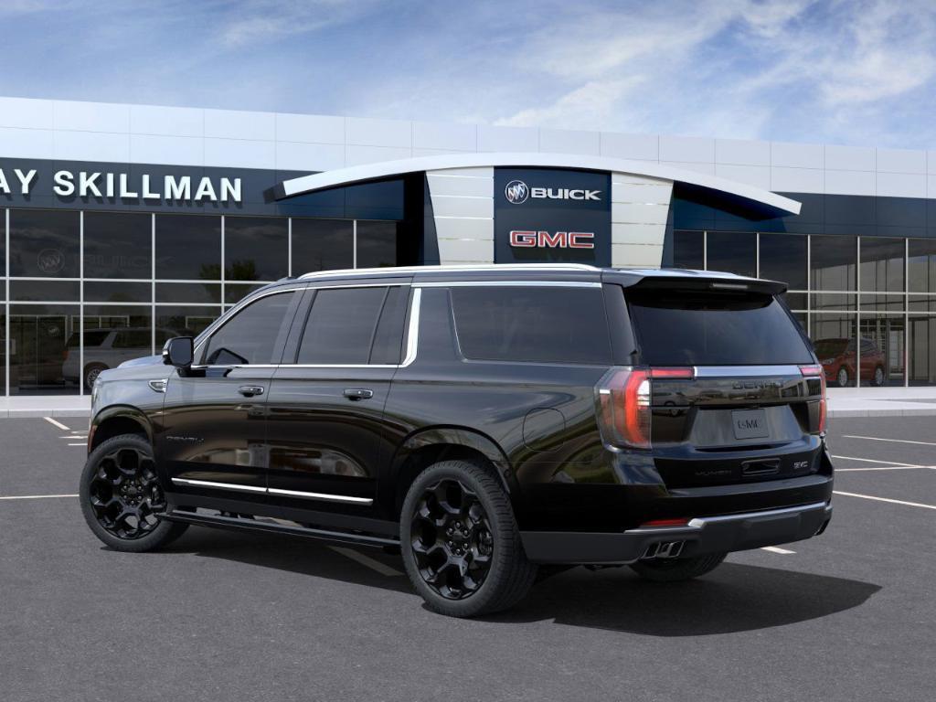 new 2025 GMC Yukon XL car, priced at $101,740