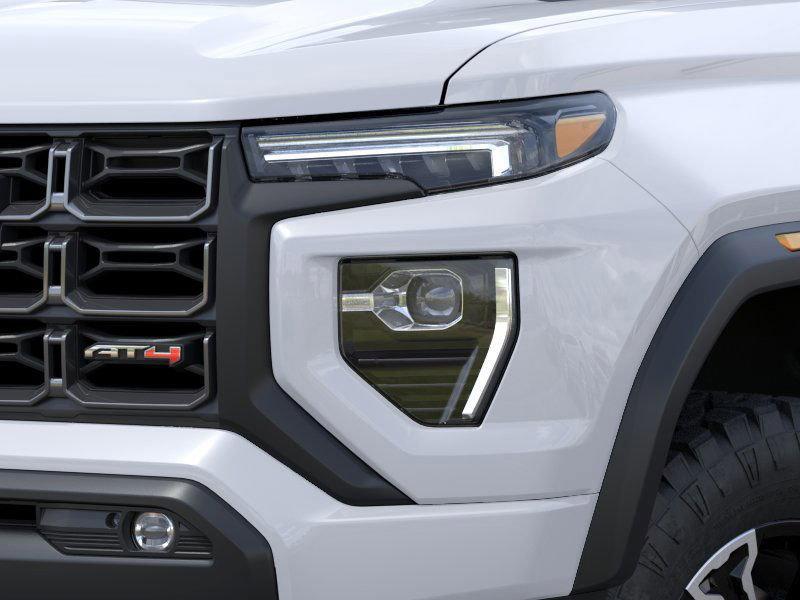 new 2025 GMC Canyon car, priced at $52,315