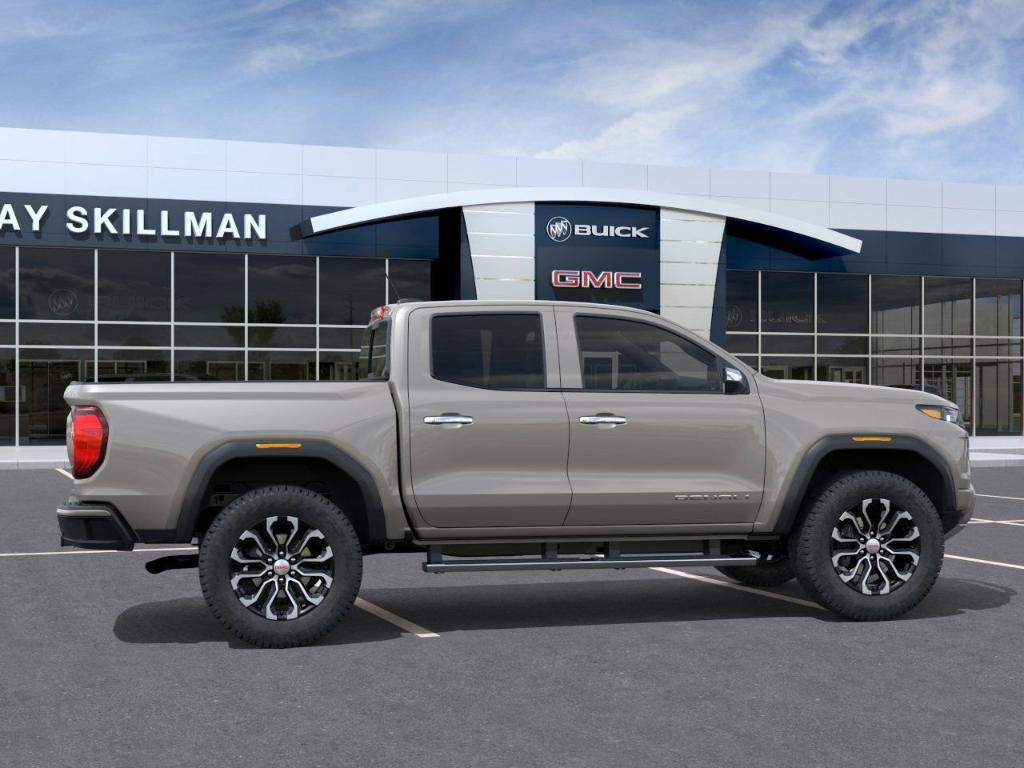 new 2026 GMC Canyon car, priced at $56,590