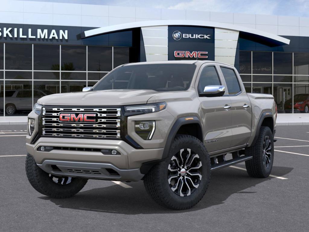 new 2026 GMC Canyon car, priced at $56,590