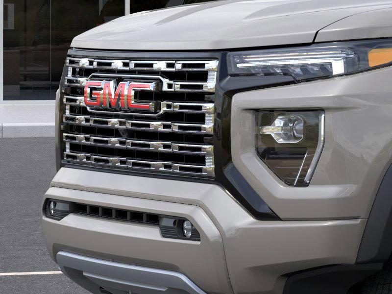 new 2026 GMC Canyon car, priced at $56,590