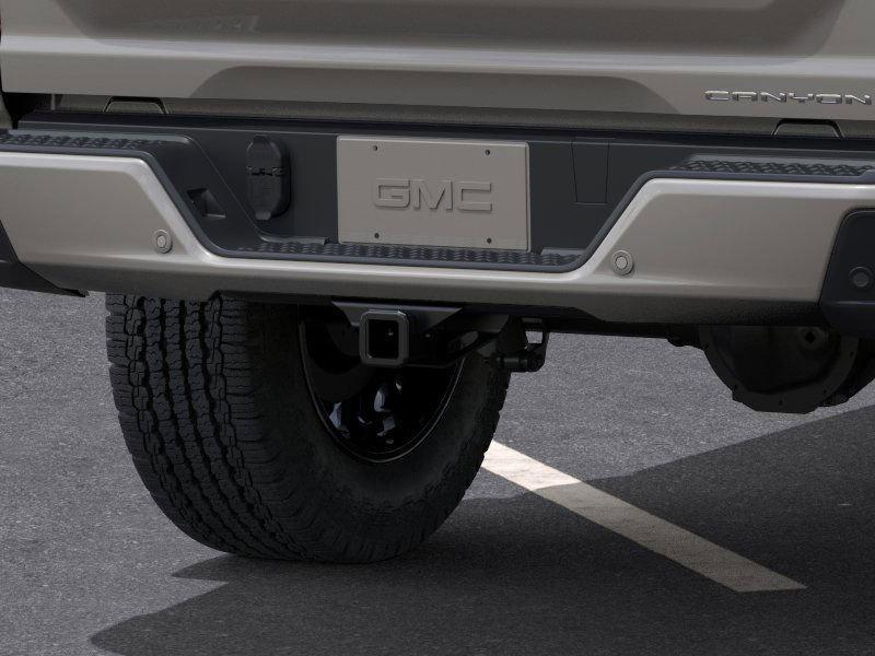 new 2026 GMC Canyon car, priced at $56,590