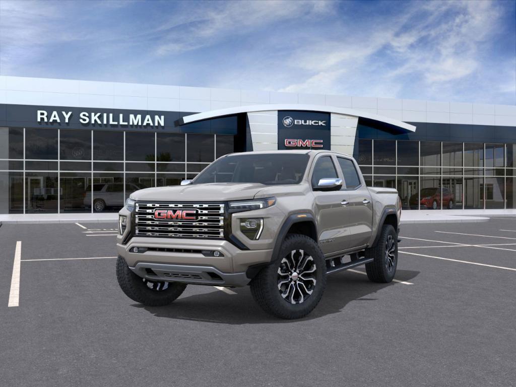 new 2026 GMC Canyon car, priced at $56,590