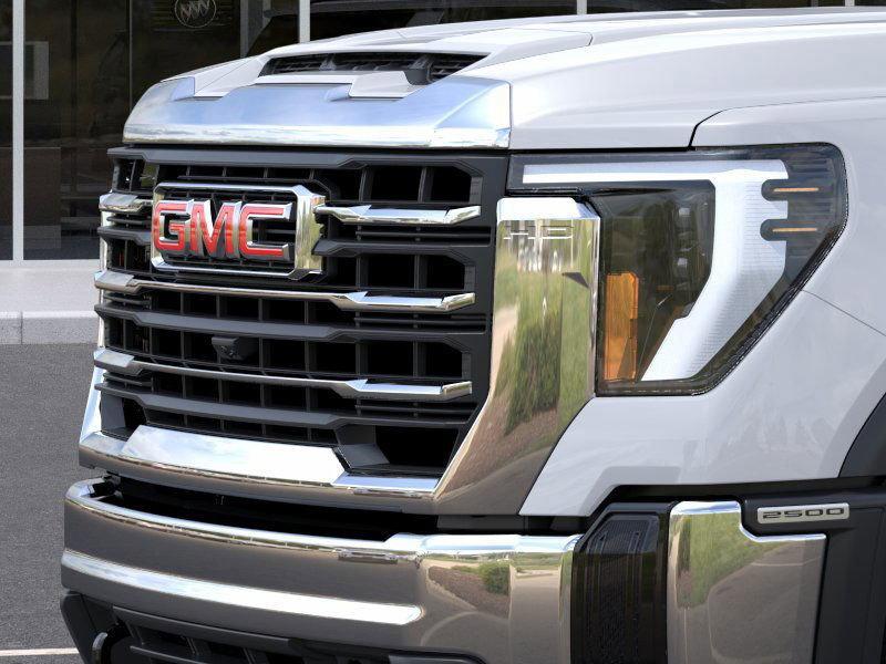 new 2025 GMC Sierra 2500 car, priced at $64,535